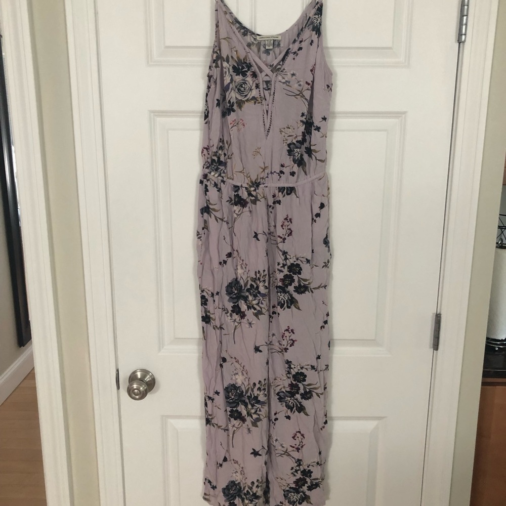 American Eagle Jumpsuit- size MEDIUM TALL! NWOT